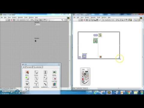 מונה זמן – טיימר בעזרת קוצב זמן גירסה ב