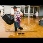 YAHAWAH IS AT WORK!!! California homes devastated in Christmas floods