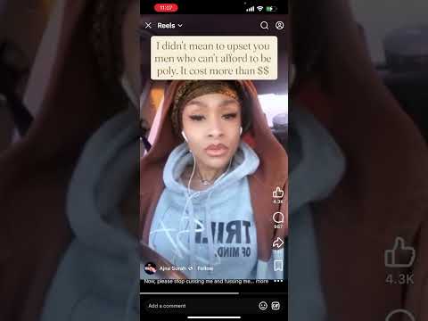 Polygyny Will Be A PETITION, Not A Conversation.. Real Soon.. #Isaiah4:1