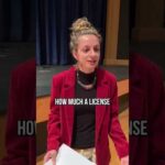 this is not what lin manuel miranda envisioned #americanhighshorts #theatrekid #theatre #hamilton