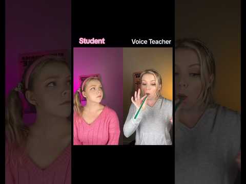 POV: She never gave up…