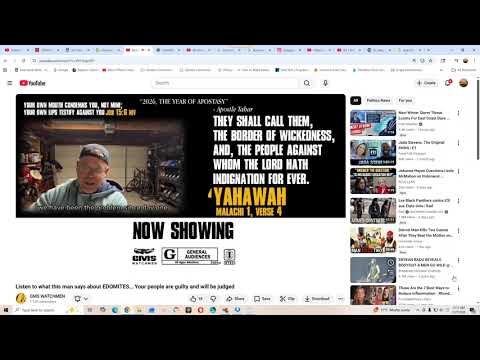 To the wicked your days are numbered