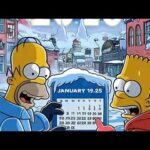 PSA: MAJOR SNOW STORM WILL HIT BABYLON 🇺🇸: PLAGUES