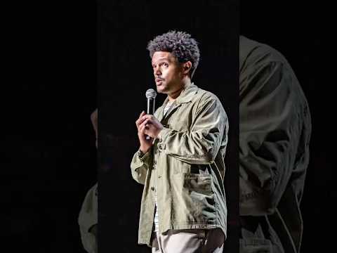 I Can Relate With President Trump! – Trevor Noah