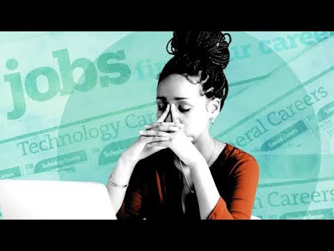 Pt.1 Job losses are affecting black women the most