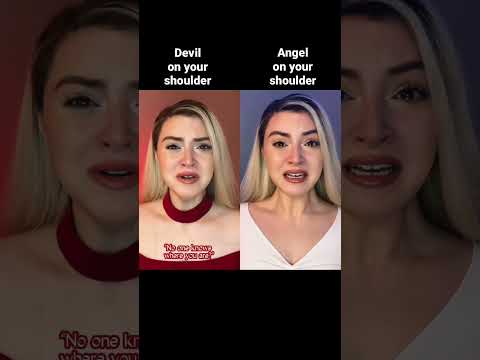 #pov it seems the only thing these two can agree on is keeping you alive. #shorts