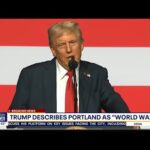 Nero Trump “Military will be used to fight enemy within” a step towards martial law: Jacob’s Trouble