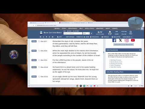 GMS Elders Camp Live 12/27/25