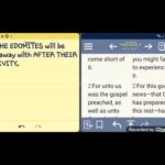 ALL THE EDOMITES will be done away with AFTER THEIR CAPTIVITY.