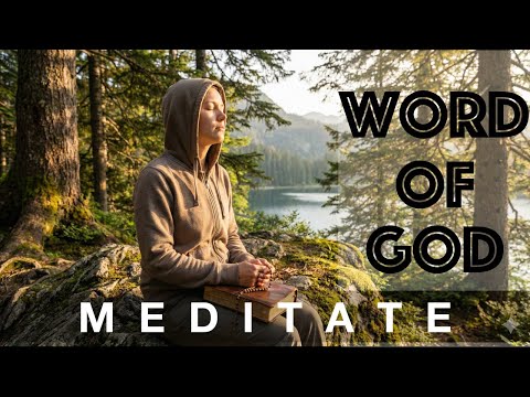 When God Fights For You | Meditate