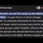 People are beginning to see the Hebrews Doctrine is Scriptural & Christianism isn't.