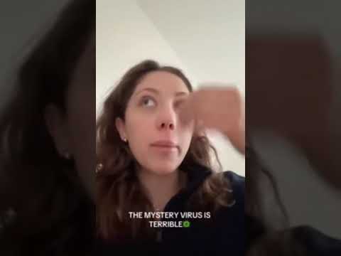 This new virus is worse than…