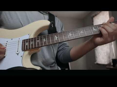 PERDÓNAME BARAK solo guitarra