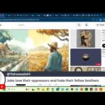 Daily Live Stream 2-15-2026 Pt.2 "HE shall destroy the covering cast over all people."