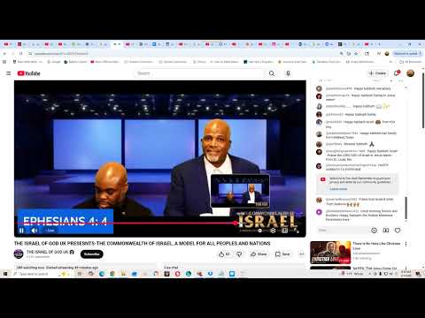 The IOG teaches other nations will receive salvation