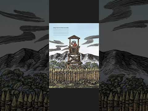 The Lord has made us the WATCHMEN