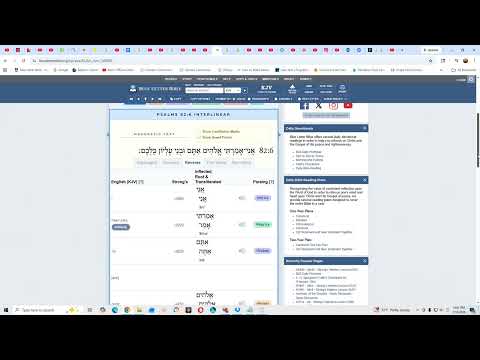 Understanding: "I have said Ye are gods"!!!