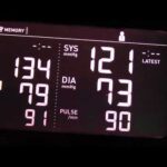 My blood pressure is that of a teenager