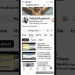 Due to strikes on Daily edification 4, I will be uploading my videos on this channel.