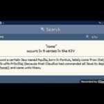 The "discernment of spirits" it is  a gift not given to every Israelite.