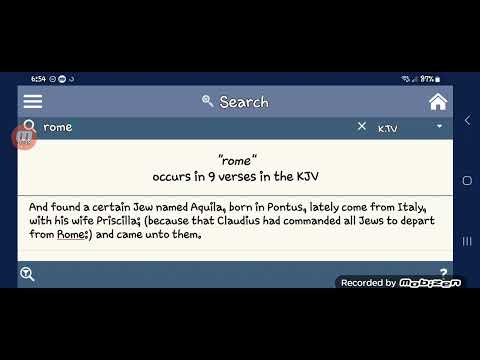 The "discernment of spirits" it is  a gift not given to every Israelite.