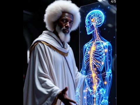 “There is a spirit in man: the Inspiration of The Almighty giveth them understanding” !