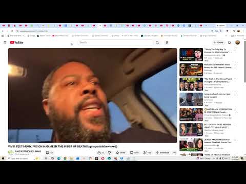 A vivid vision of us being beamed up into a chariot🛸🛸🛸