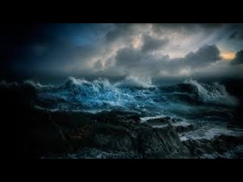 The roads get darker, the water gets deeper