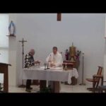 2/14/26 at 8 AM Daily Mass – Saints Cyril, Monk,  and Methodius, Bishop