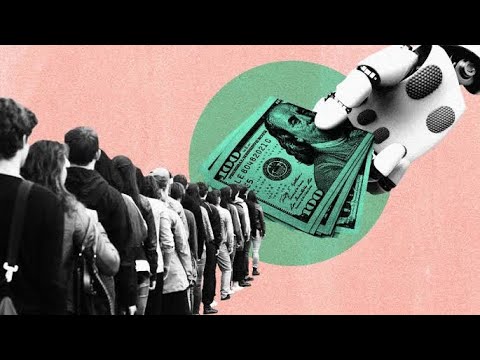 Universal Basic Income (UBI) will all lead to the MOTB