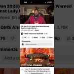 Correction Video (Great Men Prophesied Against Babylon)