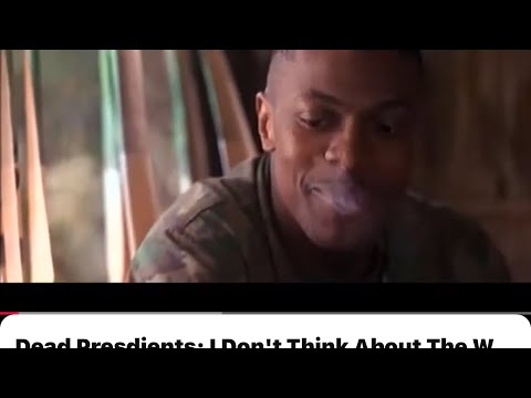 I don’t think about the world