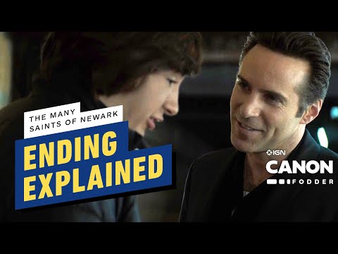 The Many Saints of Newark: Will The Sopranos Return to HBO Max? | Canon Fodder