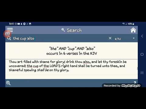 " They are NOT in trouble as other men." (CURSES shifting from Jacob to Esau)