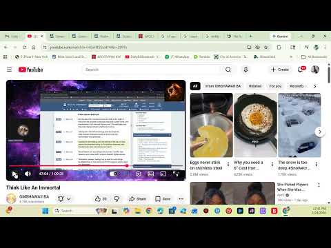 Daily Live Stream 2-24-2026 The "Woman" & The "Serpent"