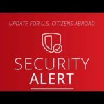 Breaking now ‼️🚨 CODE RED U.S warns American citizens