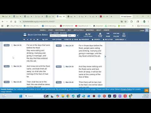Daily Live Stream 3-13-2026 GREATMILLSTONE  is the standard, and WE don't care about your UNBELIEF.