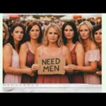 Man Shares Vision Of Men Shortage During WW3