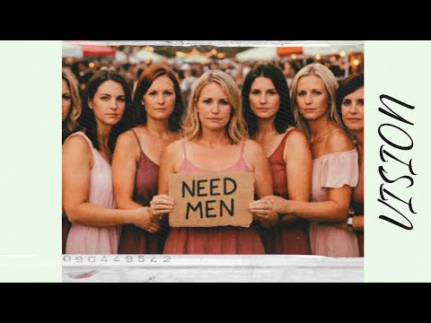 Man Shares Vision Of Men Shortage During WW3