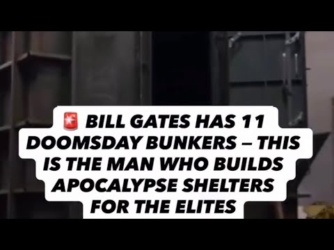 The elites will retreat to they’re bunkers