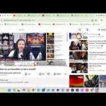 Daily Live Stream 3-20-2026 "When they see it, they shall be troubled with terrible fear."