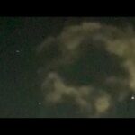 Walk Out My House, LOOKED Up and This Is What I Saw 👀 🛸🛸🛸🛸 Everywhere!!