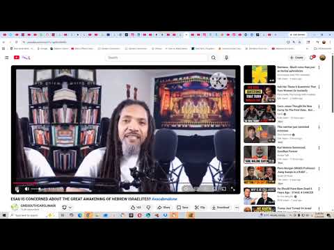 Knowing that we are Israelites is not a trend!!!