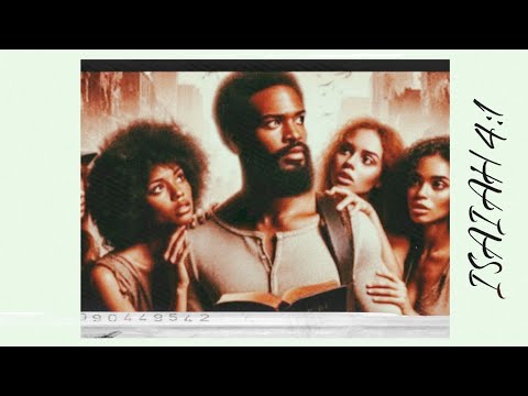 The Isaiah 4:1 Prophecy Is About To Pop‼️