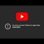 Soon YouTube will go down for good: The famine of the word