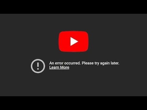 Soon YouTube will go down for good: The famine of the word