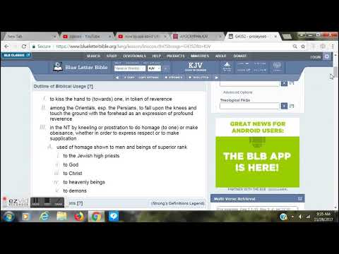 Yahawashi is to be Worshipped!!!!!!! (GMSDeclaringTheEnd)