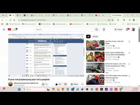 Daily Live Stream 3-23-2026 There will be MARTYRS for this FAITH.