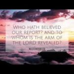 Believing on the Record God Gave of His Son (TikTok video in description box)