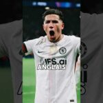 pourquoi Dembélé a refusé d'échanger son maillot avec Palmer ? 🔄👕 #football #dembele #Palmer #psg